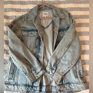 Zara Jean jacket